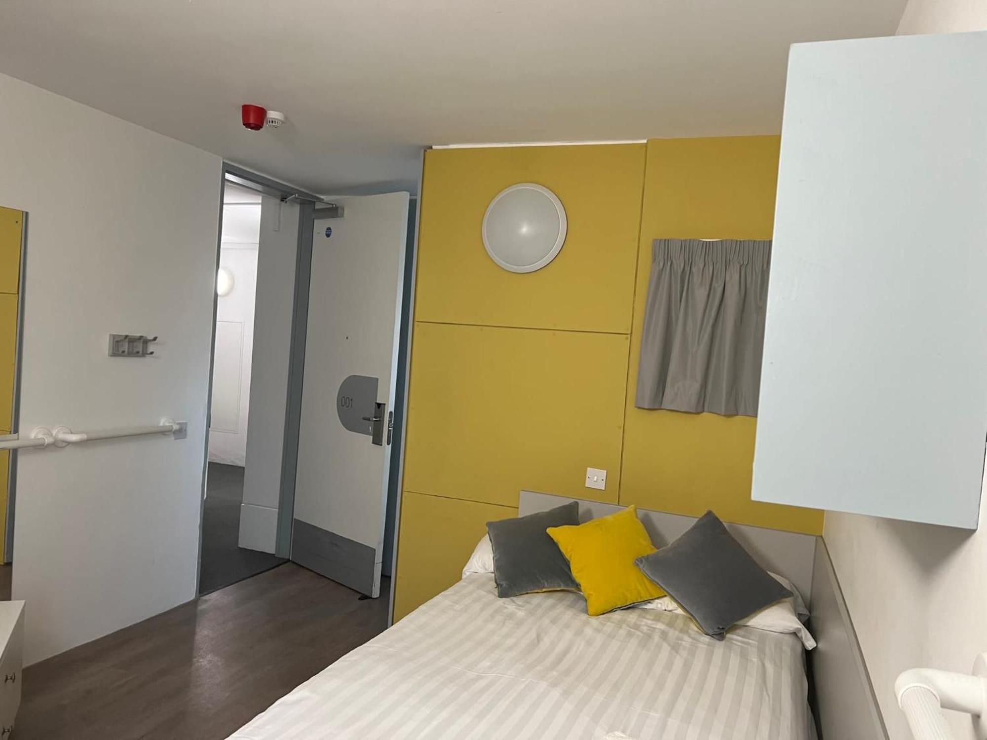 Pittville Student Village In Cheltenham Exterior foto