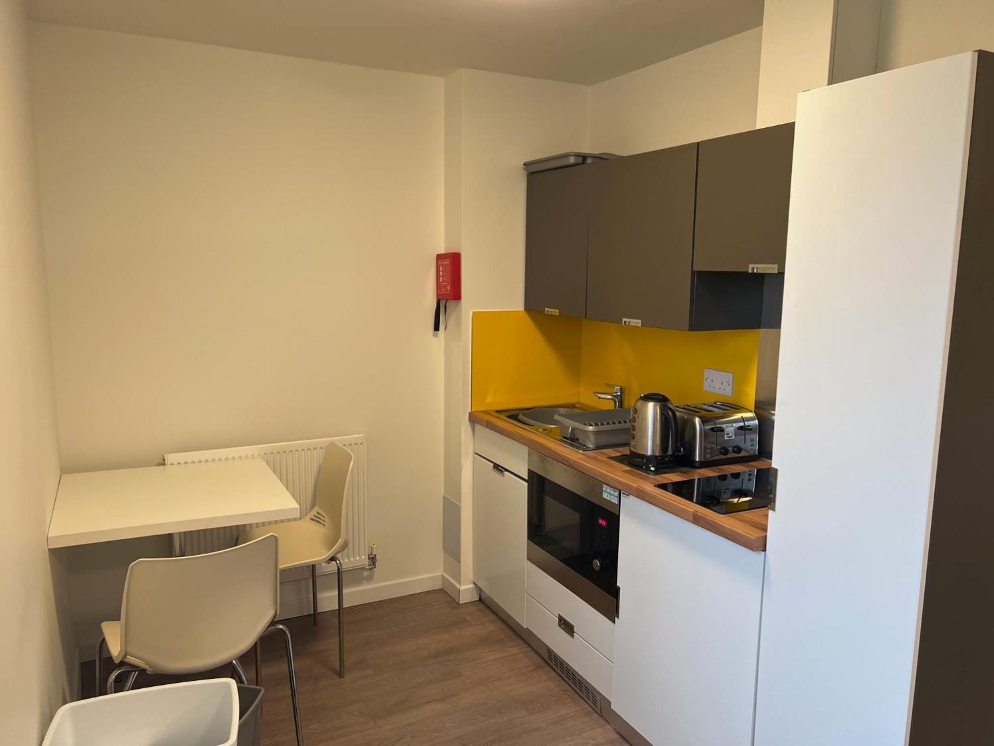 Pittville Student Village In Cheltenham Exterior foto