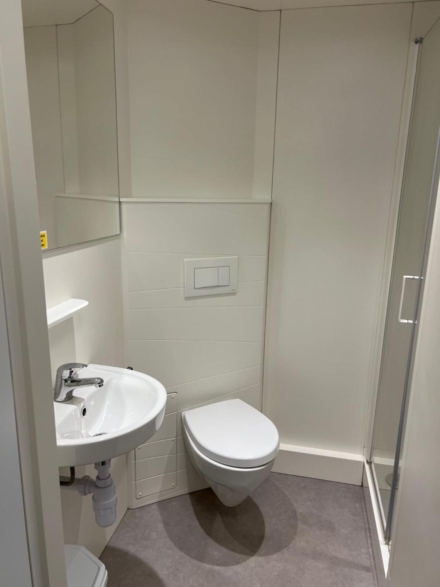 Pittville Student Village In Cheltenham Exterior foto
